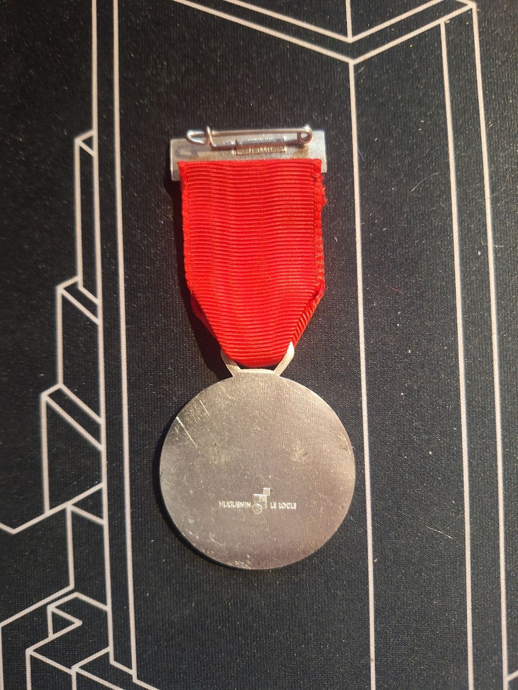 Medaglie: Spezialstich Medaille 1971 – Usato da Menzingen venduto da jon_kny7 1