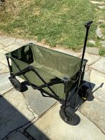 Bollerwagen Leiterwagen Faltbar