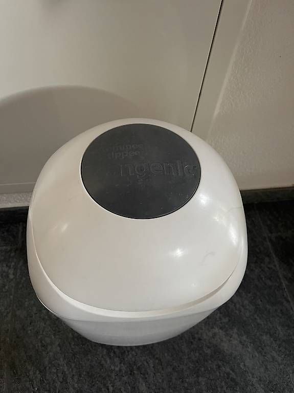 Poubelles: Tommee Tippee Sangenic Windeleimer – D'occasion à Spreitenbach par sar_lfp7 1