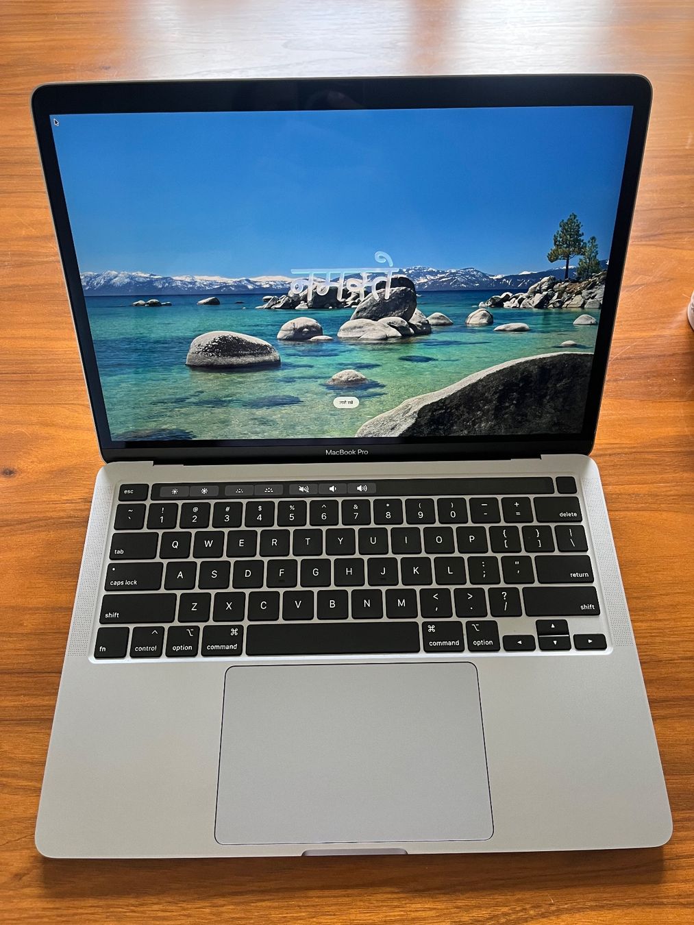 Apple Notebook: MacBook Pro (13 inch, 2020) – Usato da Basel venduto da anj_hbr6