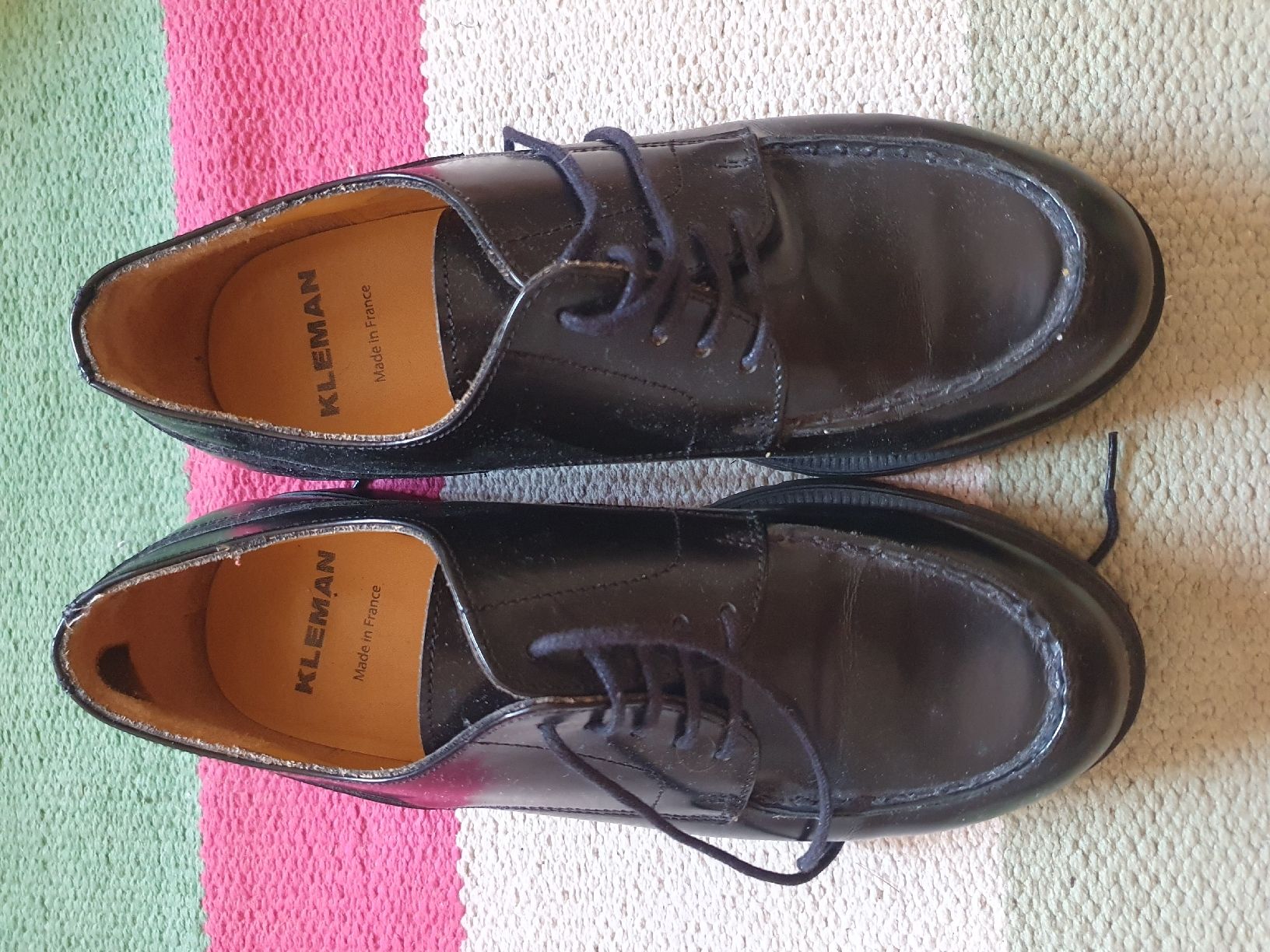 Herrenschuhe: Kleman Derbies  – Neu (gemäss Beschreibung) aus Bern von sop_t66p