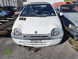 RENAULT TWINGO 1.2 - weiss - Inv. 02.03 MFK 09.20 - ab Platz