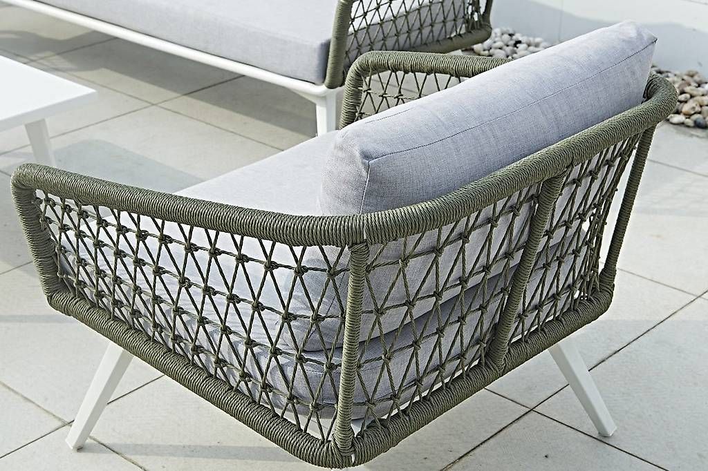 Divani: Garten Lounge Sitzgruppe Model 2026 – Nuovo e nell'imballaggio originale da Kölliken venduto da Peter-Moebel 1