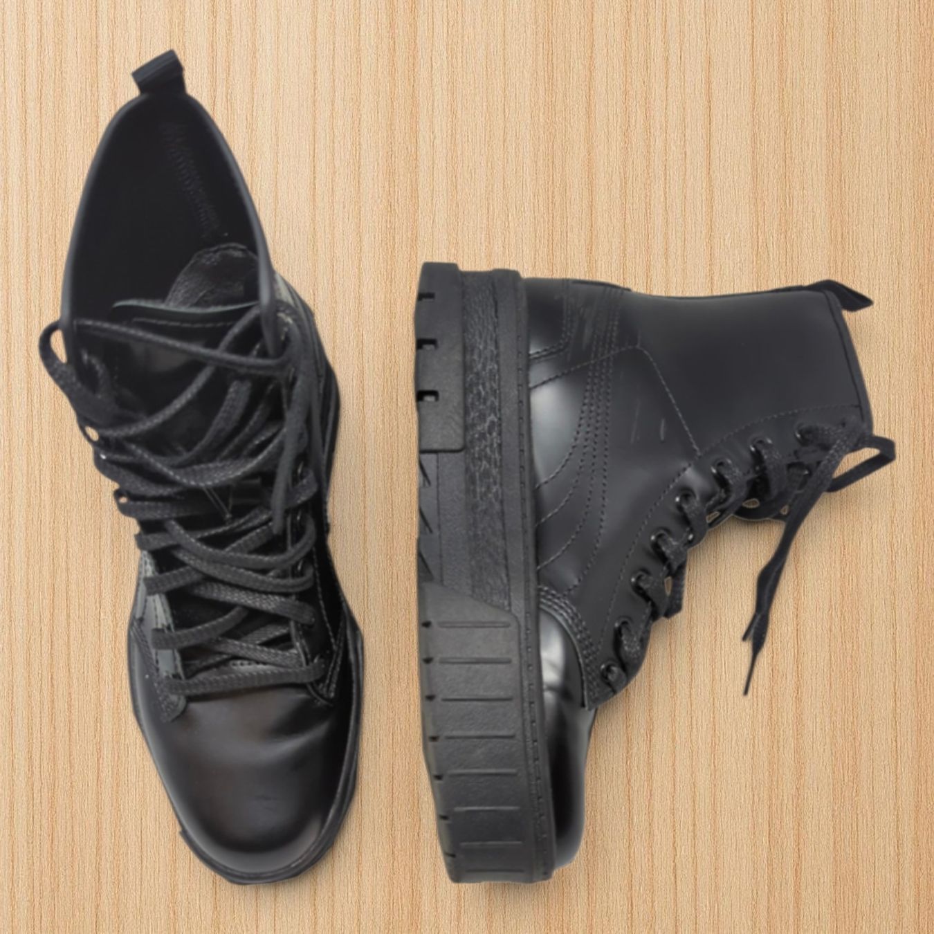 Puma Damenschuhe: Baskets PUMA Mayze Boot X Dua Lipa T36 – Gebraucht aus Le Locle von sAm_2112 1