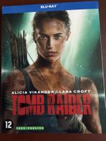 Alicia Vikander est Lara Croft- Tomb Raider-Blu-ray