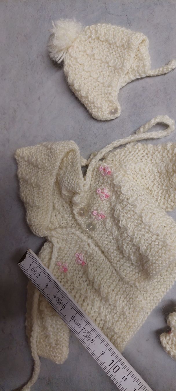 Heidi ott Poupées: neue Puppenkleider – Neuf (Voir description) à Muri AG par nindo1 4