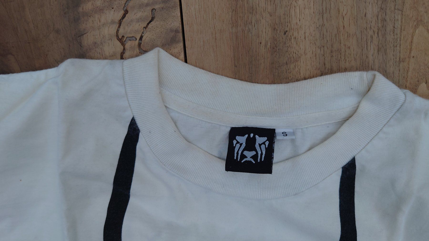 T-Shirts: Secondhand T-Shirt Bier Grösse S – Gebraucht aus Wittenbach von Aberanders 2