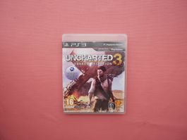 Uncharted 3 Drake's Deception (PS3)