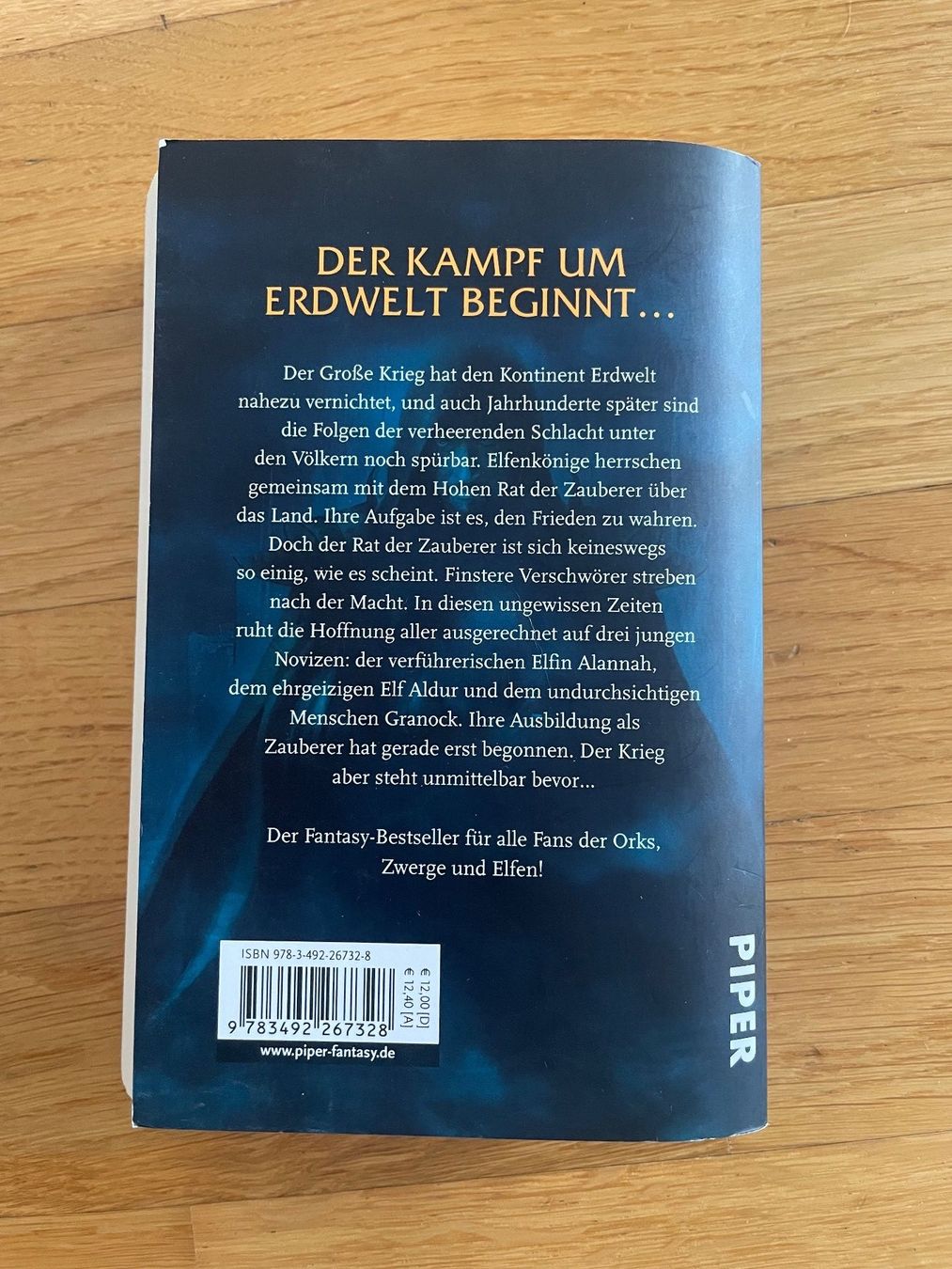 Libri: Die Zauberer von Michael Peinkofer – Usato da Eglisau venduto da SteBa87 1