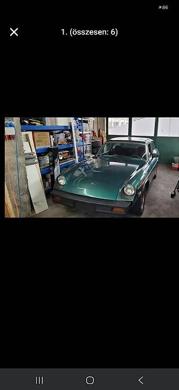 Jensen Autos: Jensen Gt – D'occasion à Schneisingen par Milaci 1