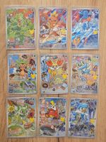Pokémon - First Partner Collection S3: Komplett Set EN🇺🇲