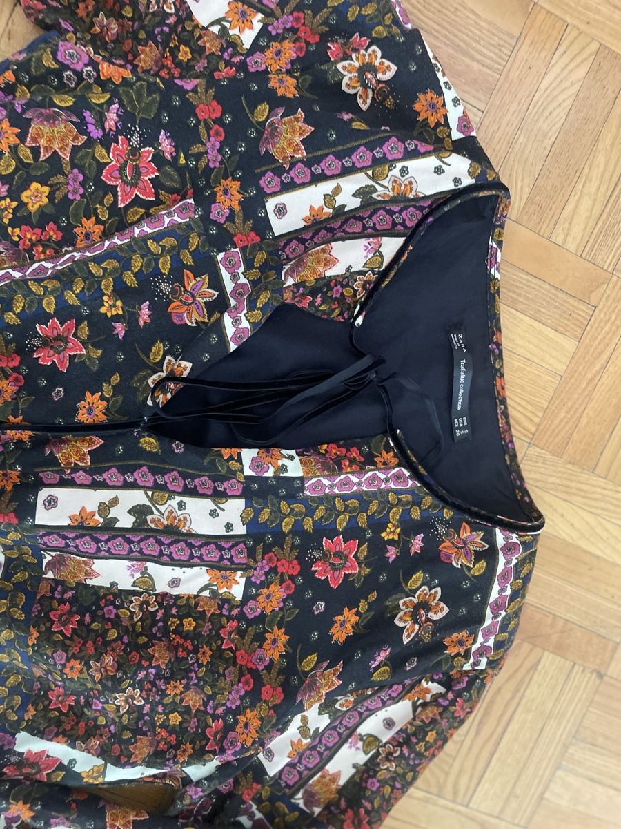 Zara Vestiti: Zara Kleid Gr S – Usato da Gutenswil venduto da Bregenzer8610 1