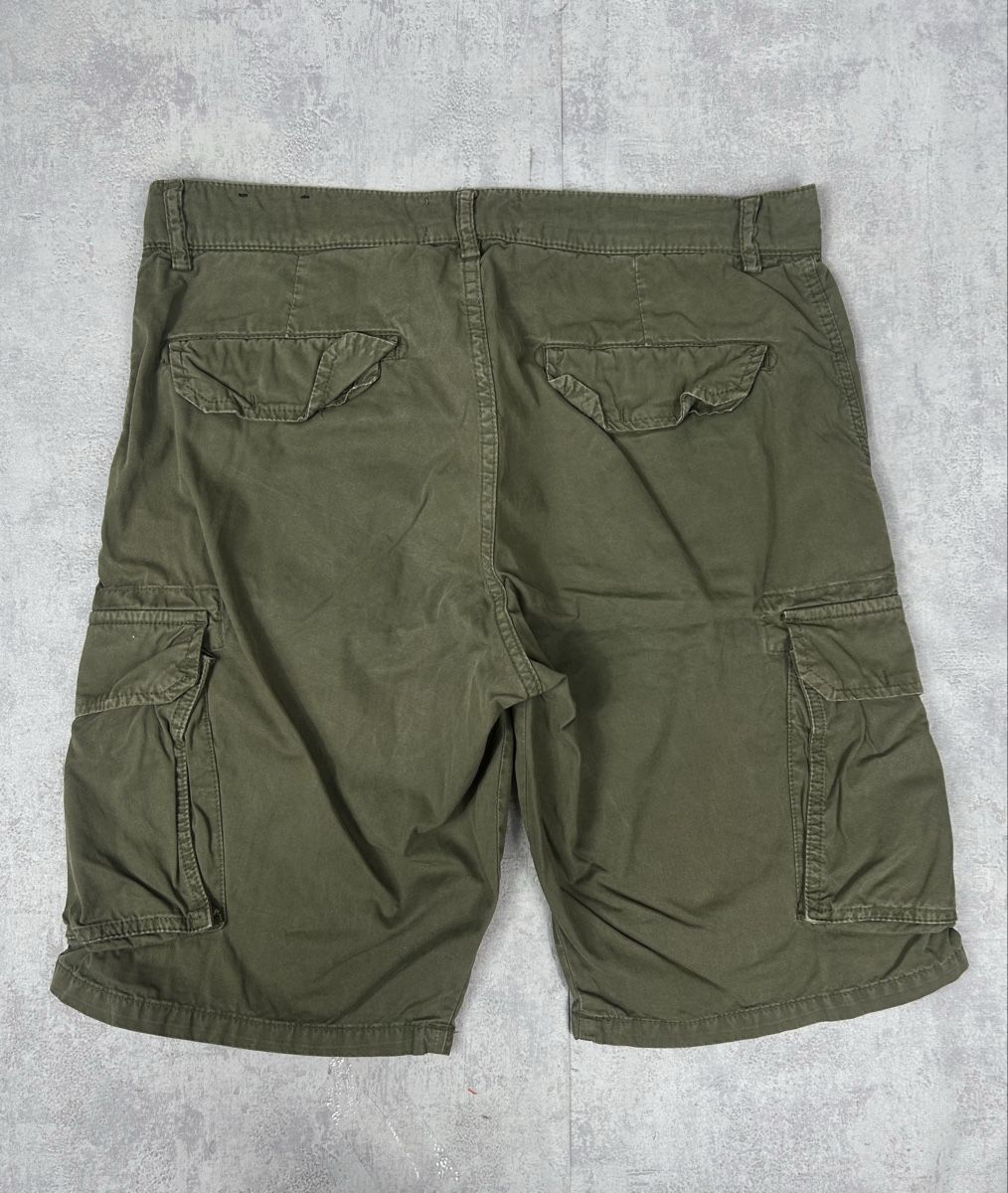 Pantalons: Short Cargo Lyle & Scott Vert Kaki - W32 – Neuf (Voir description) à Hauterive NE par Leo_o 5