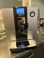 Jura f909 mit einige Monate Garantie