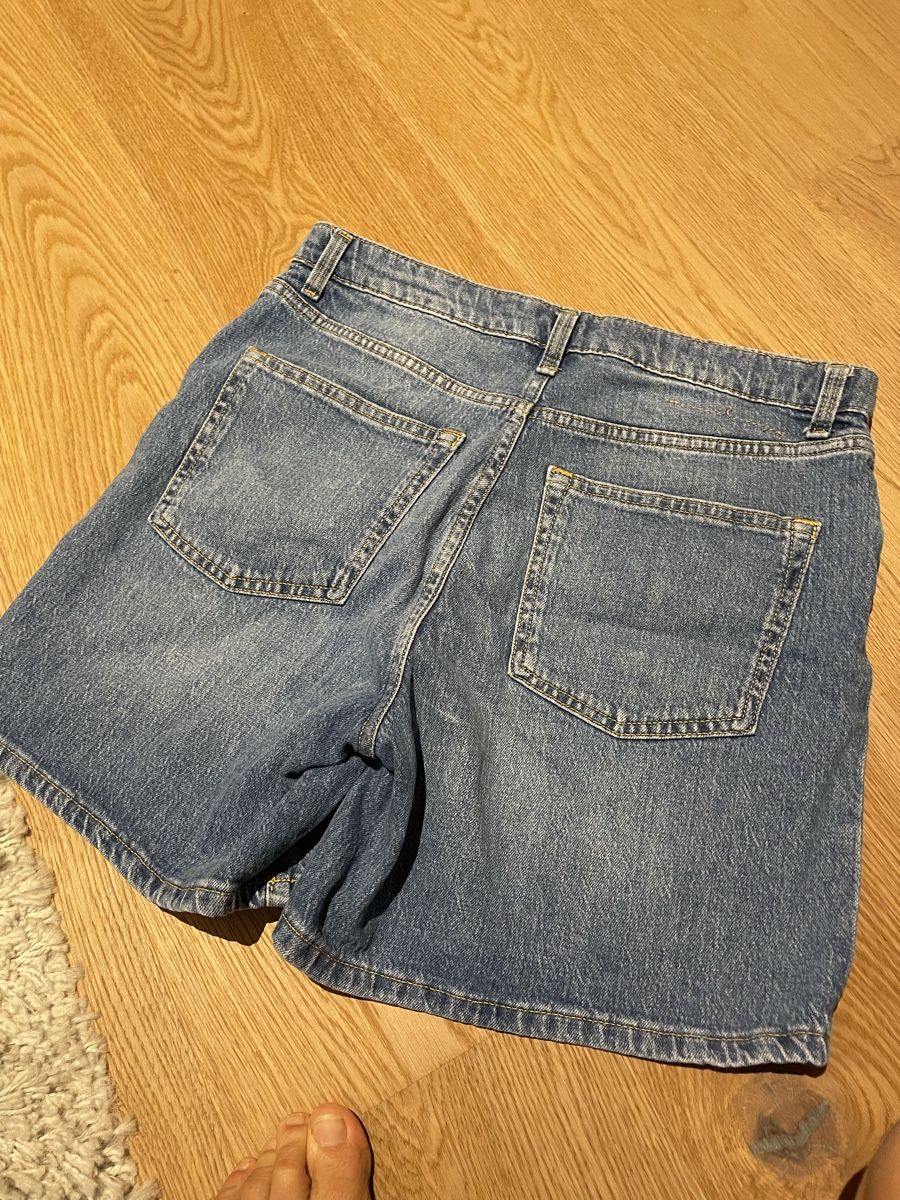 Jeans: Jeans Shorts Gr. 38 – Gebraucht aus Bischofszell von krass13 2