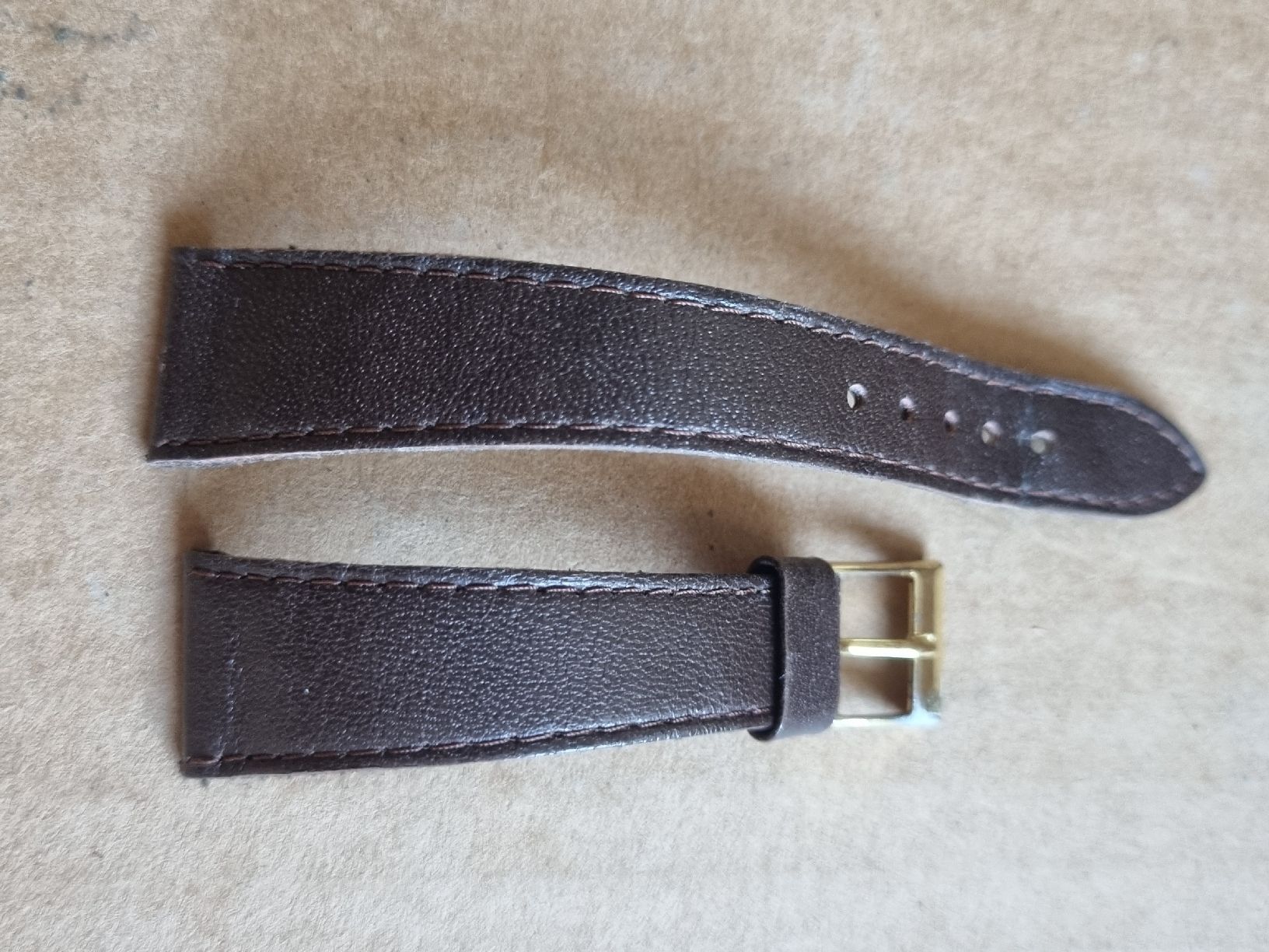 Bracciali & Braccialetti: Maurice Guerdat  Uhr Armband  – Usato da Schaffhausen venduto da Leveron13 1