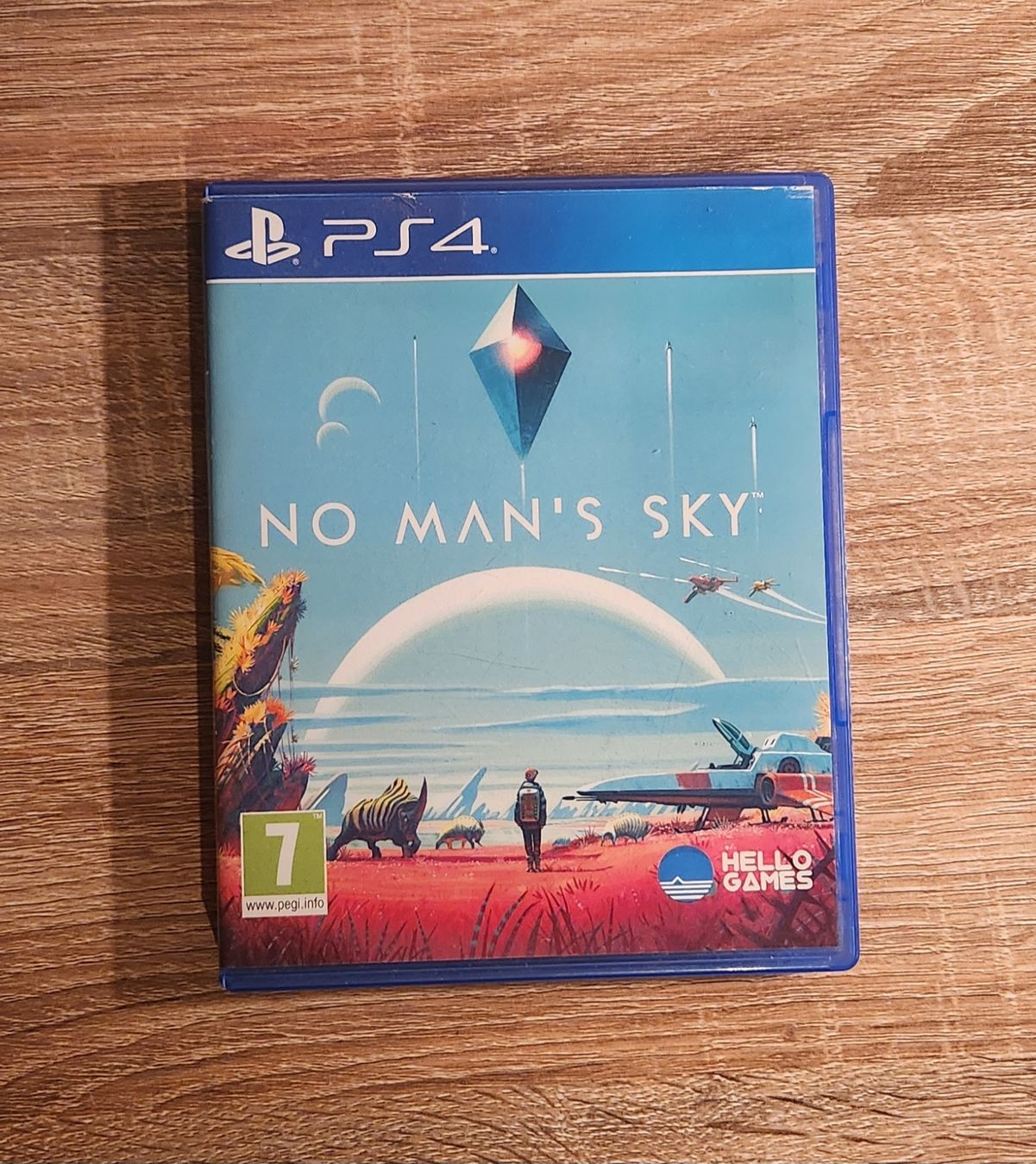 Jeux: PS4 Spiel – D'occasion à Bonfol par mai_p9rx