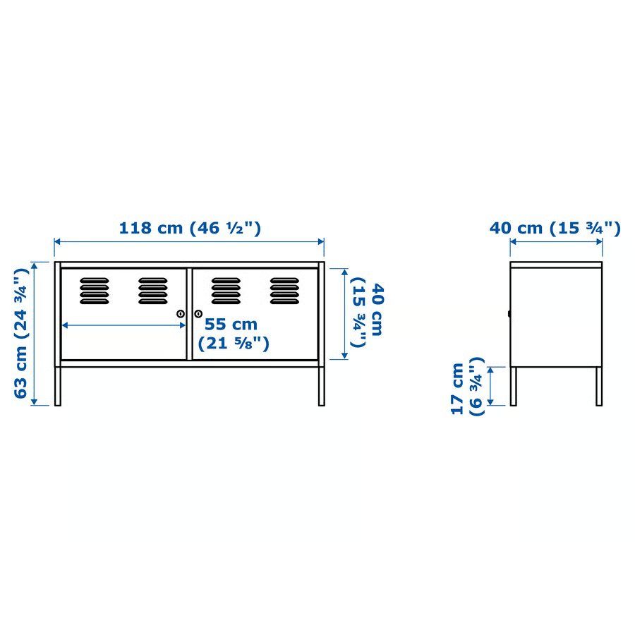 Cassettiere: IKEA PS Kommode – Usato da Suhr venduto da Claudia_Suhr_AG 5