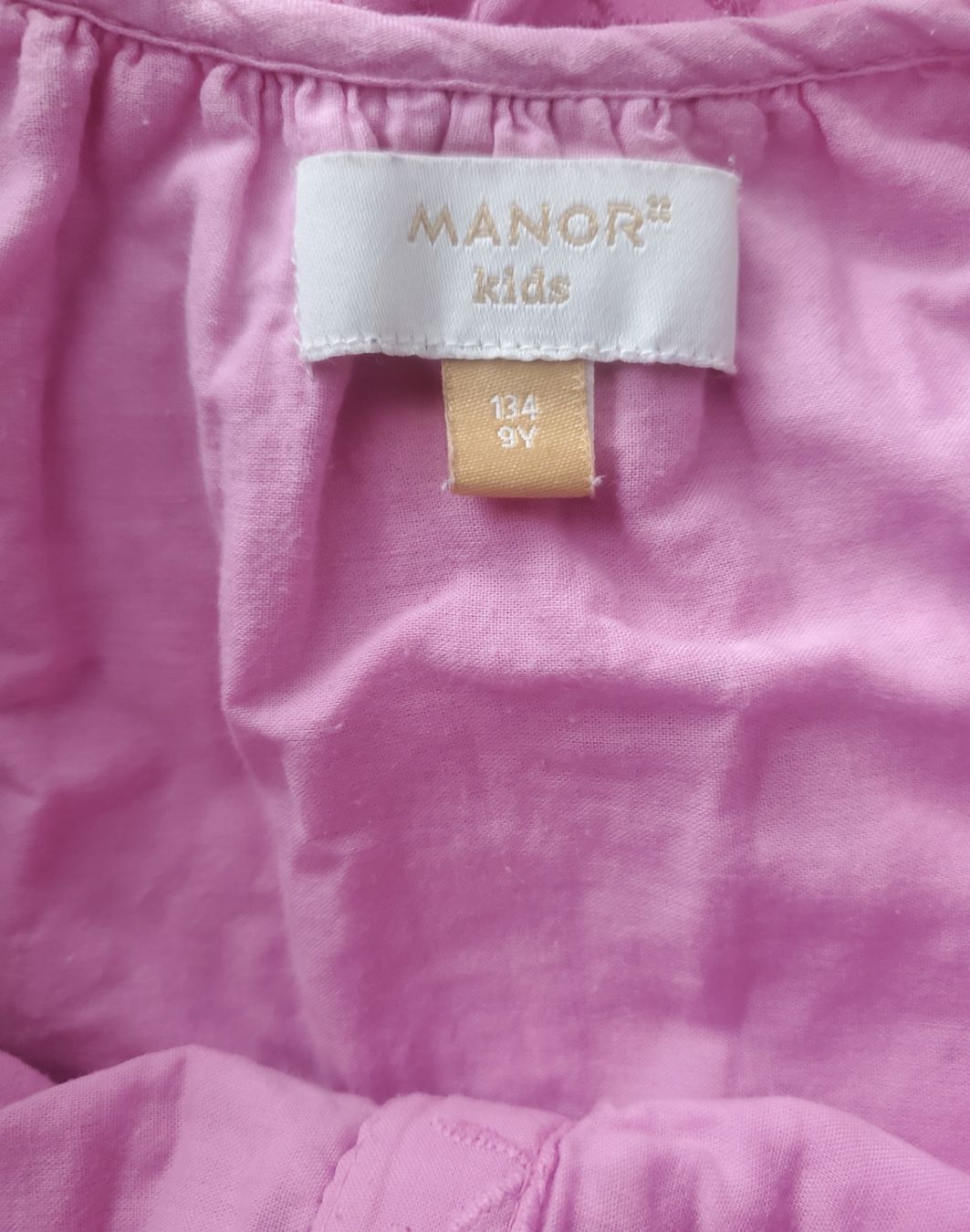 Manor Vestiti & Gonne: Kleid Gr. 134 , Manor – Usato da Frauenfeld venduto da BeneFull 2