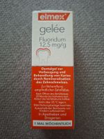 Elmex Gelée Fluoridum 12,5 mg/g neu und originalverpackt