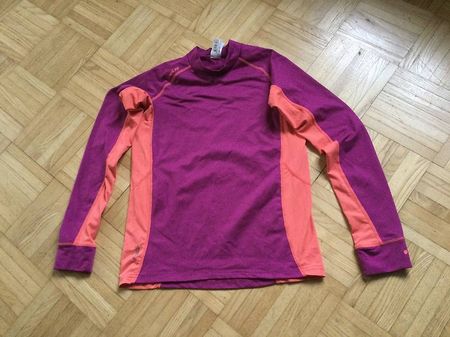 Skiwäsche Shirt Ski T shirt 140 146 Sport Wäsche