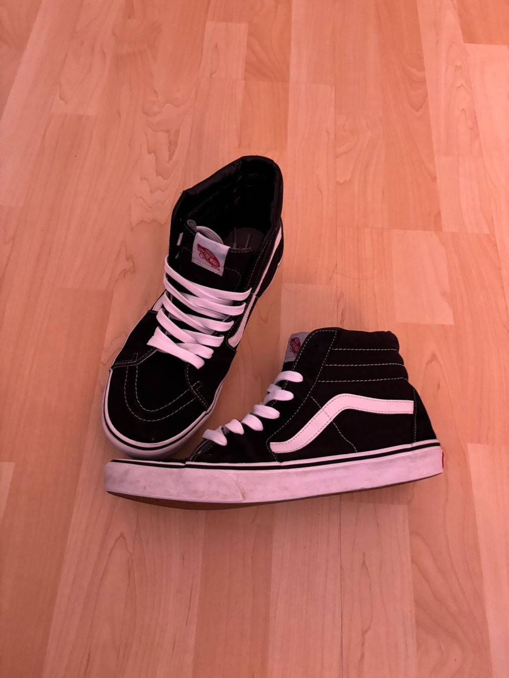 Vans Scarpe da uomo: Vans Schuhe SK8-HI Grösse 46 – Usato da Chur venduto da FTW1994 1