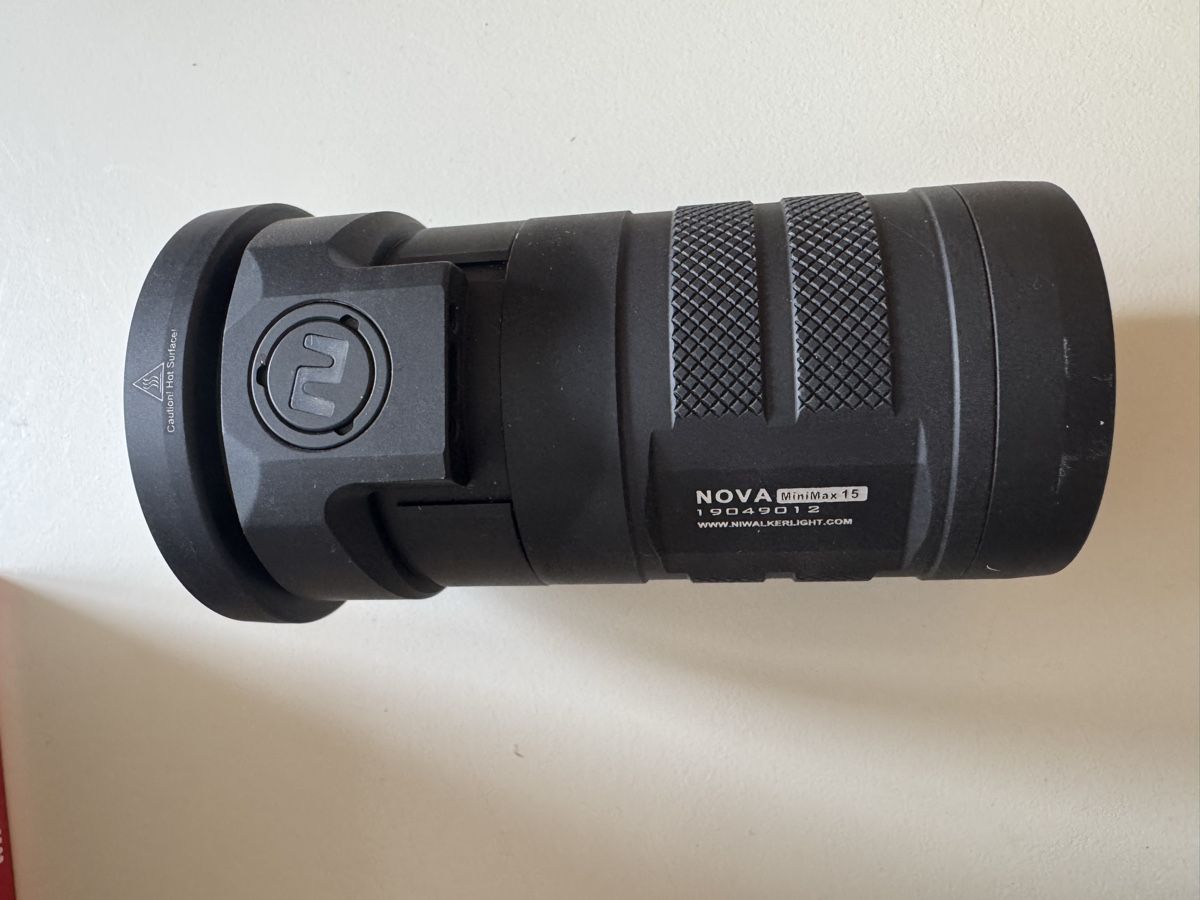 Lampen: Niwalker Taschenlampe 5233 Lumen – Neu (gemäss Beschreibung) aus Bäretswil von reb65 1