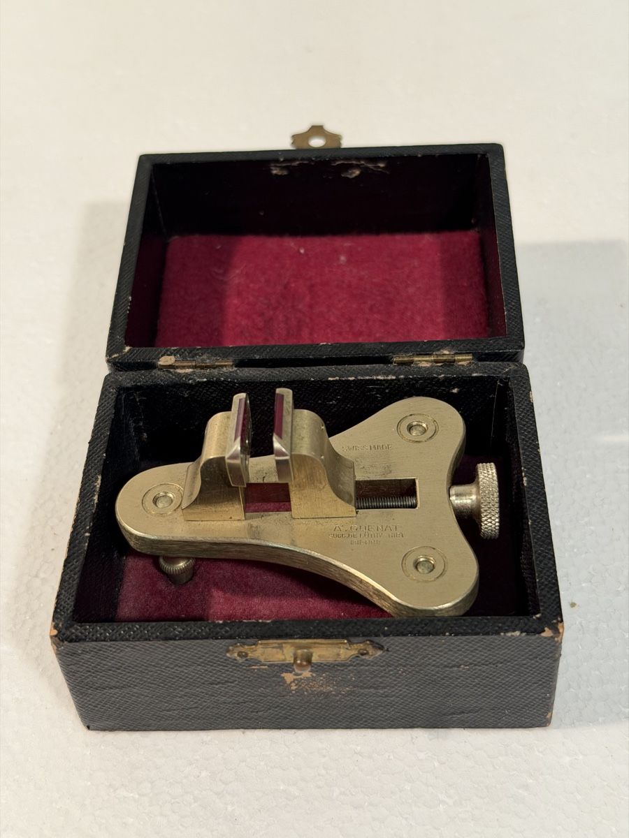 Misurare: Vintage Watchmaker's Tool in Original Box - Perfect Gift! – Usato da Lausanne venduto da vas_cdb2 1
