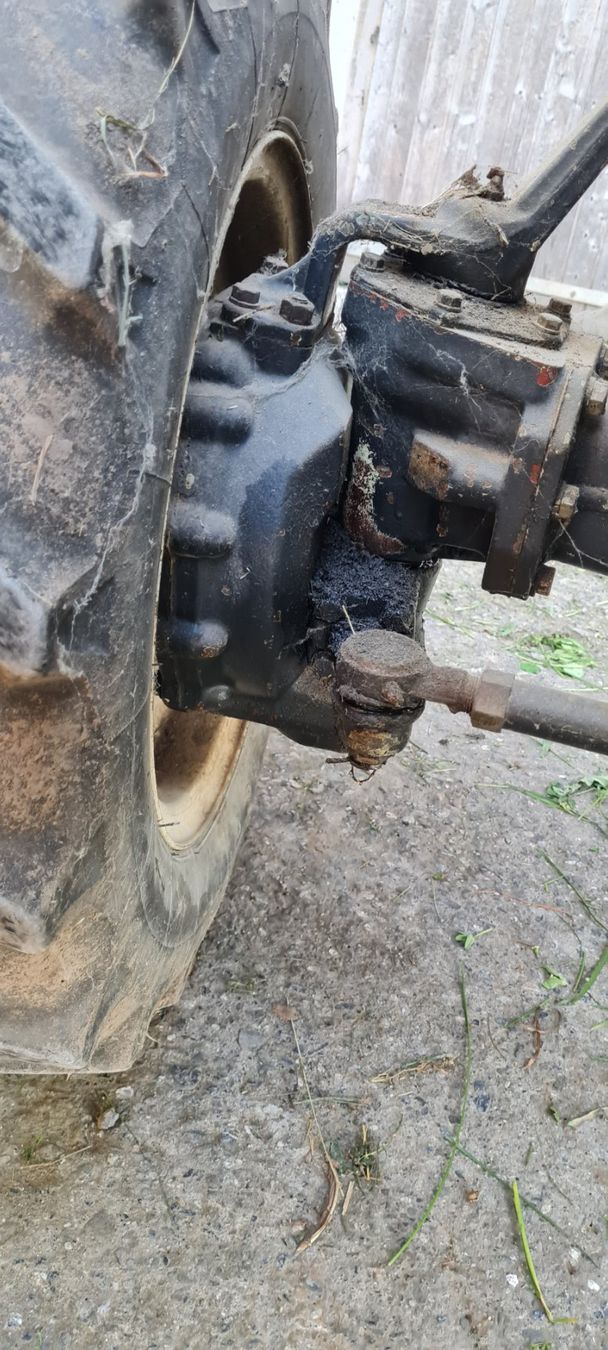 Iseki Traktoren: Traktor Iseki TS3110 LF – Gebraucht aus Büren NW von EliasW01 4