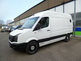 Camper VW Crafter Alaska Edition ab MFK