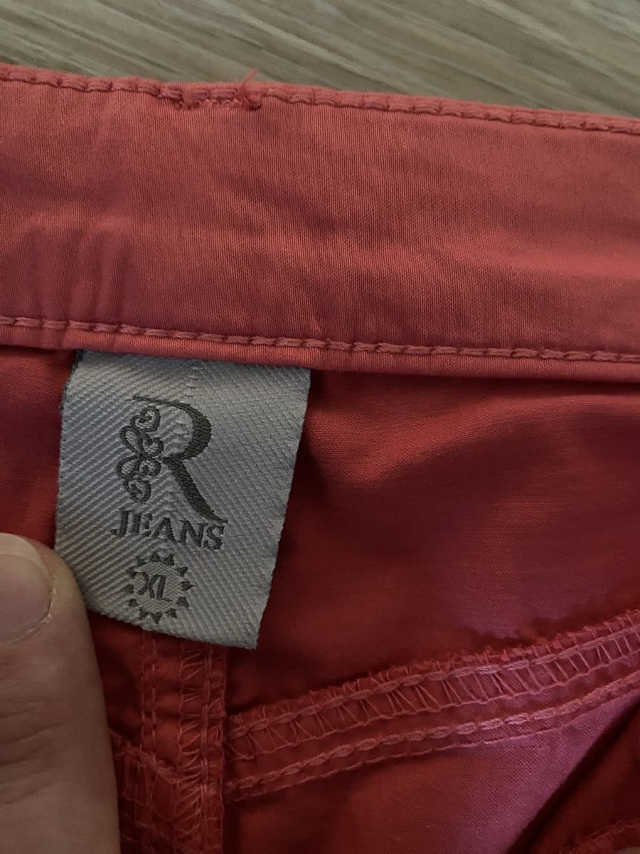 Pantaloni: Neue Sommerhose, Grösse 40 Farbe orange – Nuovo e nell'imballaggio originale da Baar venduto da mathias.und.mandy 5