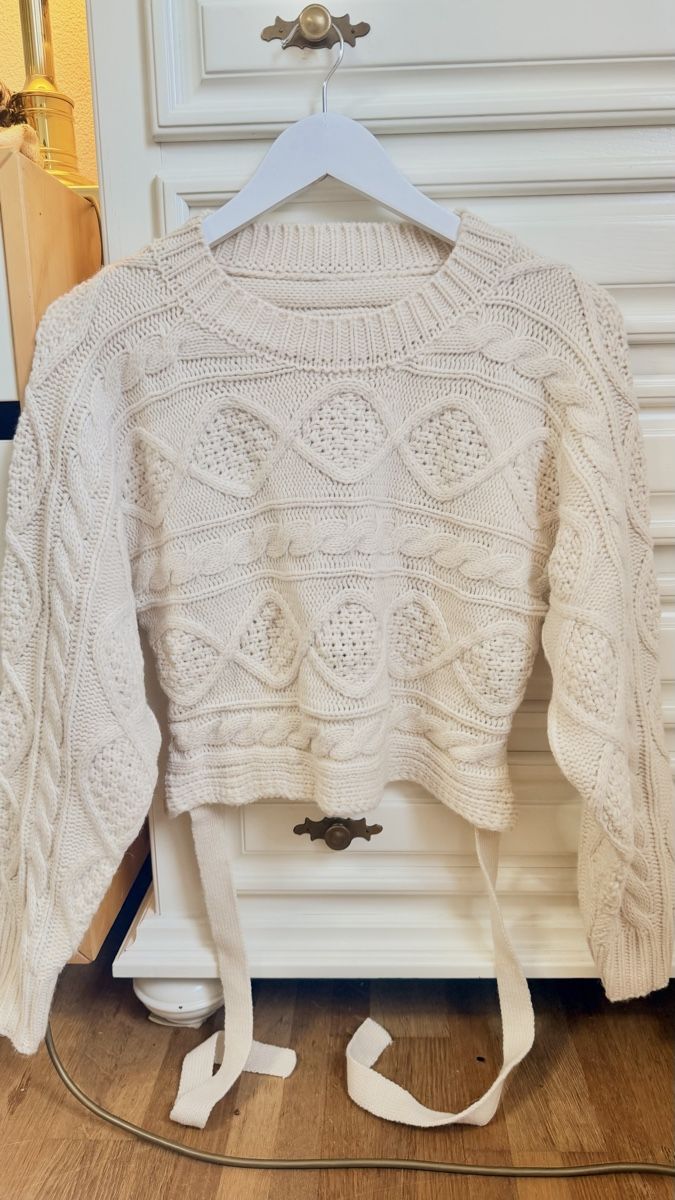 Maglioni & Felpe: Pullover mit Rückenausschnitt – CIDER – Nuovo (secondo la descrizione) da Bonstetten venduto da AngelaF23 3