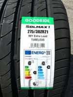 4 Sommerpneu 275/30 R21 neu