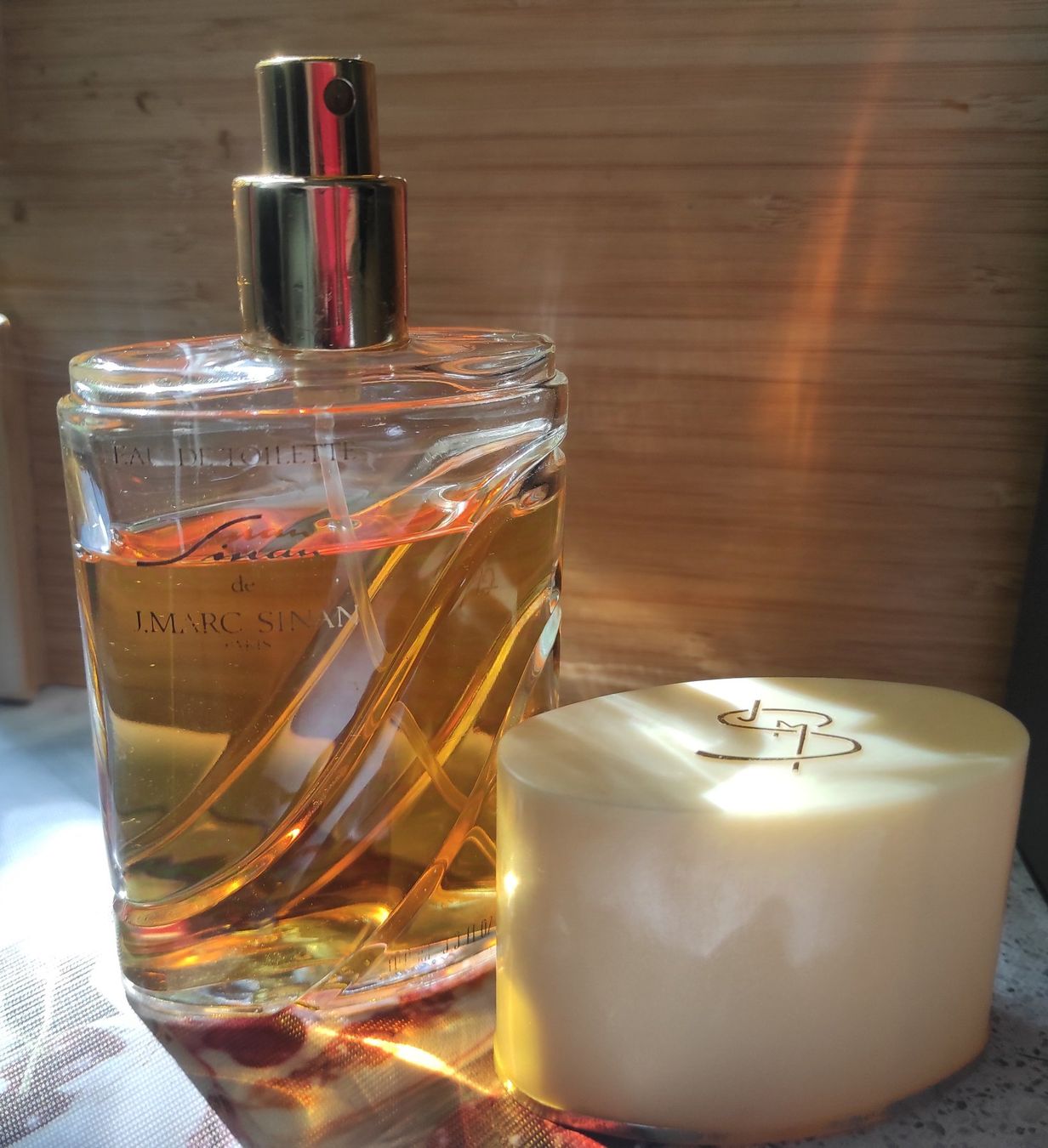 Profumi & Eau de Toilette: SINAN de Jean Marc Sinan 77ml – Usato da Renens VD venduto da cla_7zv5 1