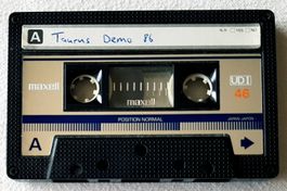 Taurus - Demo Tape 1986 - Brazil Speed /Thrash Metal
