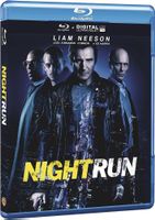 Night Run [Blu-Ray] Liam Neeson, Ed Harris