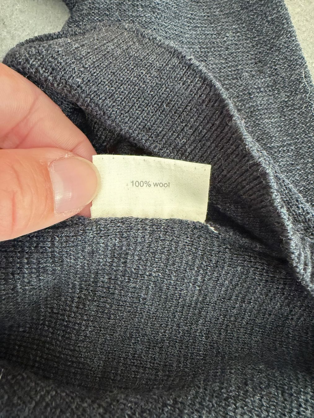 Nile Maglioni & Felpe: Pullover aus Wolle von Nile – Usato da Steffisburg venduto da elle013 2