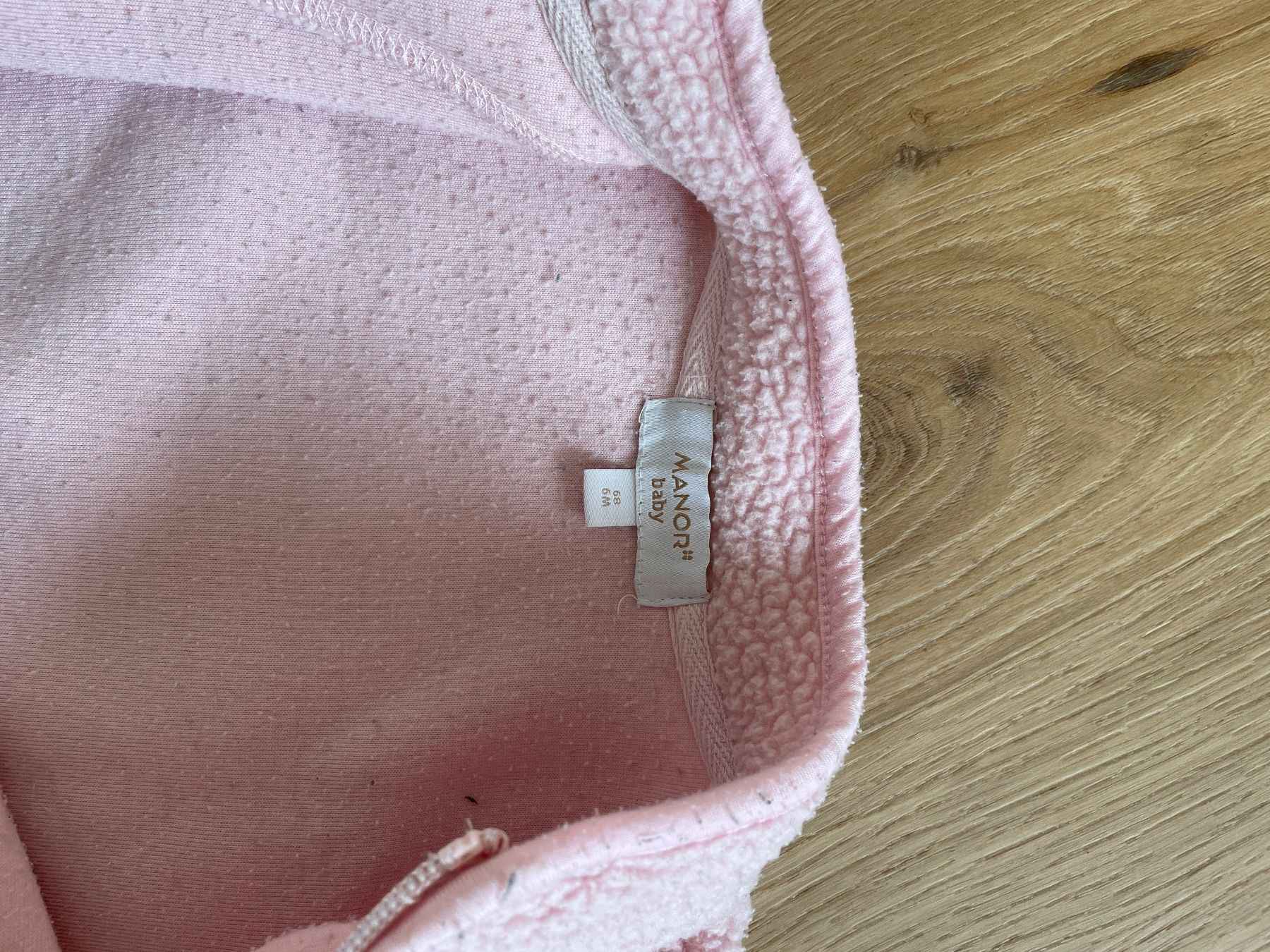 Manor Jacken & Mäntel: Fleece Jacke Gr 68 – Gebraucht aus Ibach von murmeli1899 1