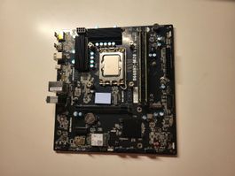 i7 -12700F mit MOBO +  32GB DDR4 + 1TB SSD + RTX 3070 + WAKÜ