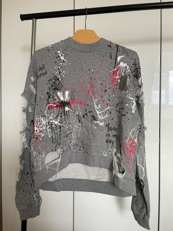 Zara Pullover