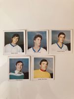Fussballsammelbilder Sanagol Football Gum 1968/69