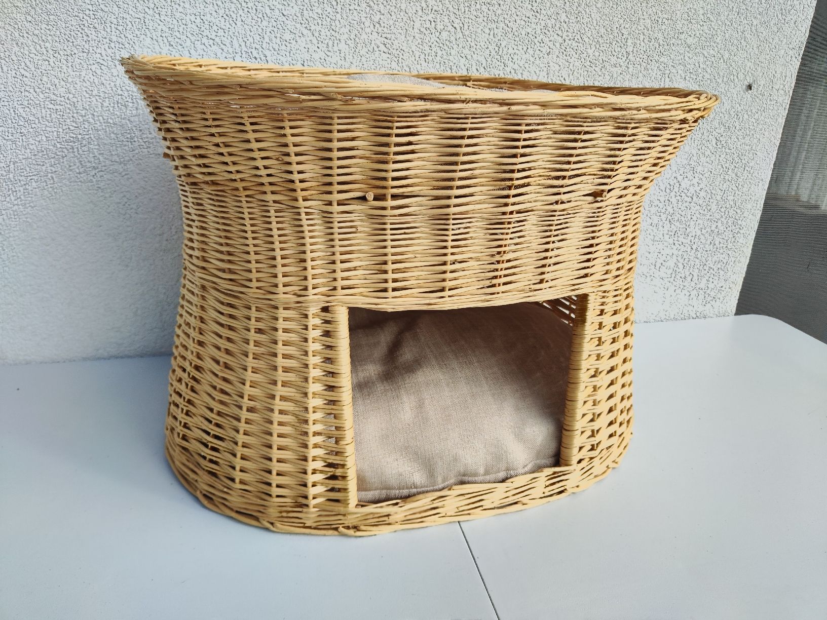 Tiragraffi: Katzenbett / Katzenkorb – Nuovo (secondo la descrizione) da Soyhieres venduto da chatons 4