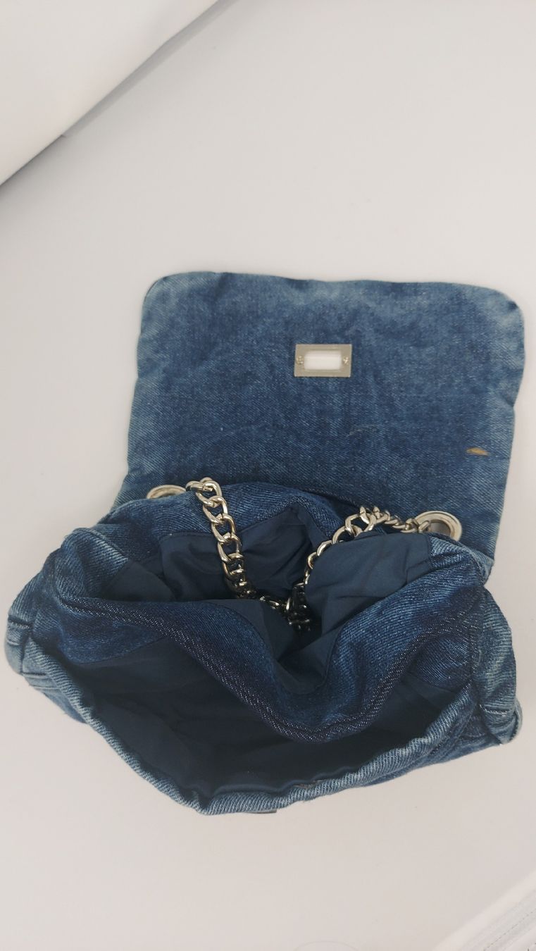 Borse & Zaini: kleine Handtasche – Nuovo (secondo la descrizione) da Meisterschwanden venduto da phaus38 2