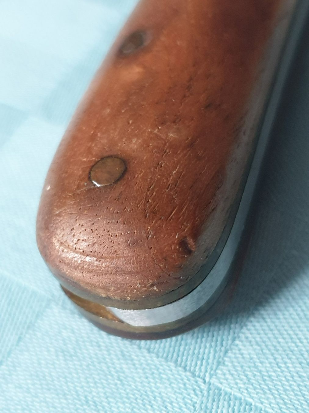 Solingen Taschenmesser: Taschenmesser SOLINGEN GERMANY HUGO KÖLLER – Gebraucht aus Mörschwil von spirspi 8