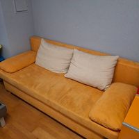 Ausziehbares Sofa