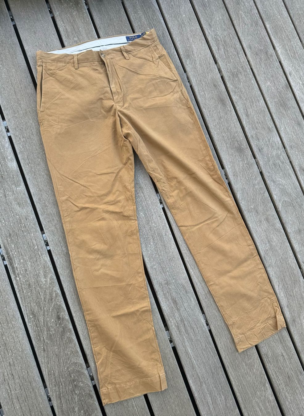 Ralph Lauren Pantaloni: Polo Ralph Lauren Chino – Usato da La Chaux-de-Fonds venduto da slishwardrobe 1