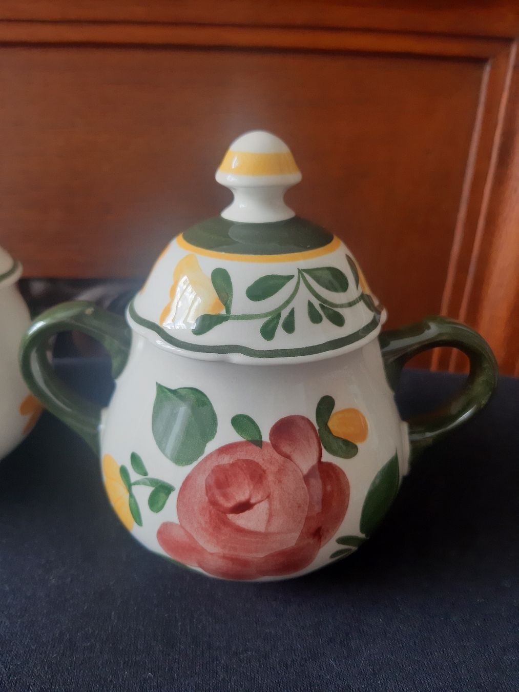 Villeroy & Boch Zuccheriere: 2 Zuckerdosen V&B – Nuovo e nell'imballaggio originale da Schattdorf venduto da epp_db95 4