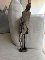 Original Massai Holzstatue, handgefertigt Kenia. Ca. 30cm