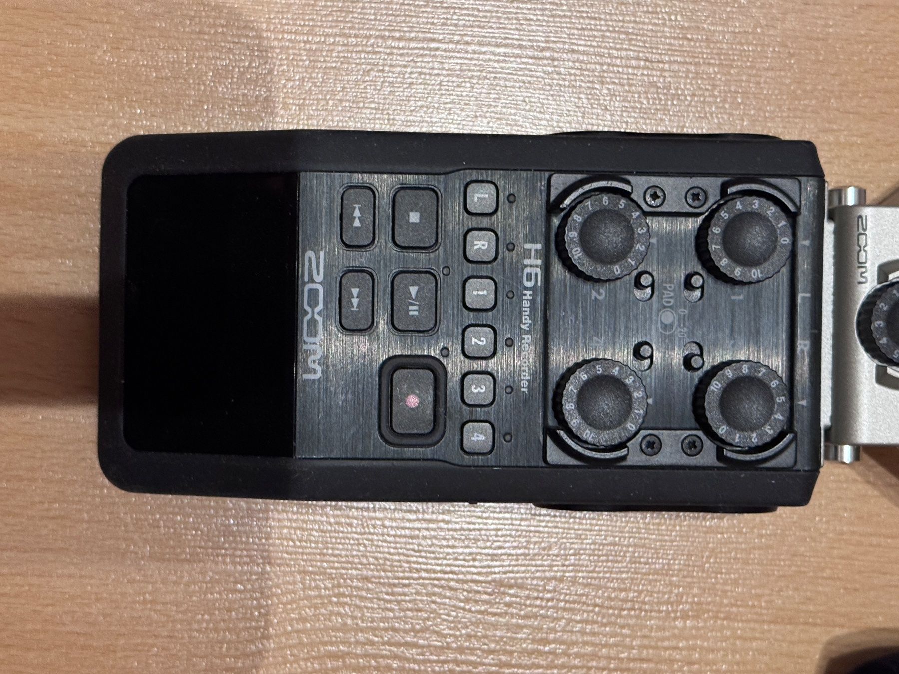 Zoom Registratori: Zoom H6 mit XYH-6 Stereo MIC – Usato da Messen venduto da _Schluep_ 2
