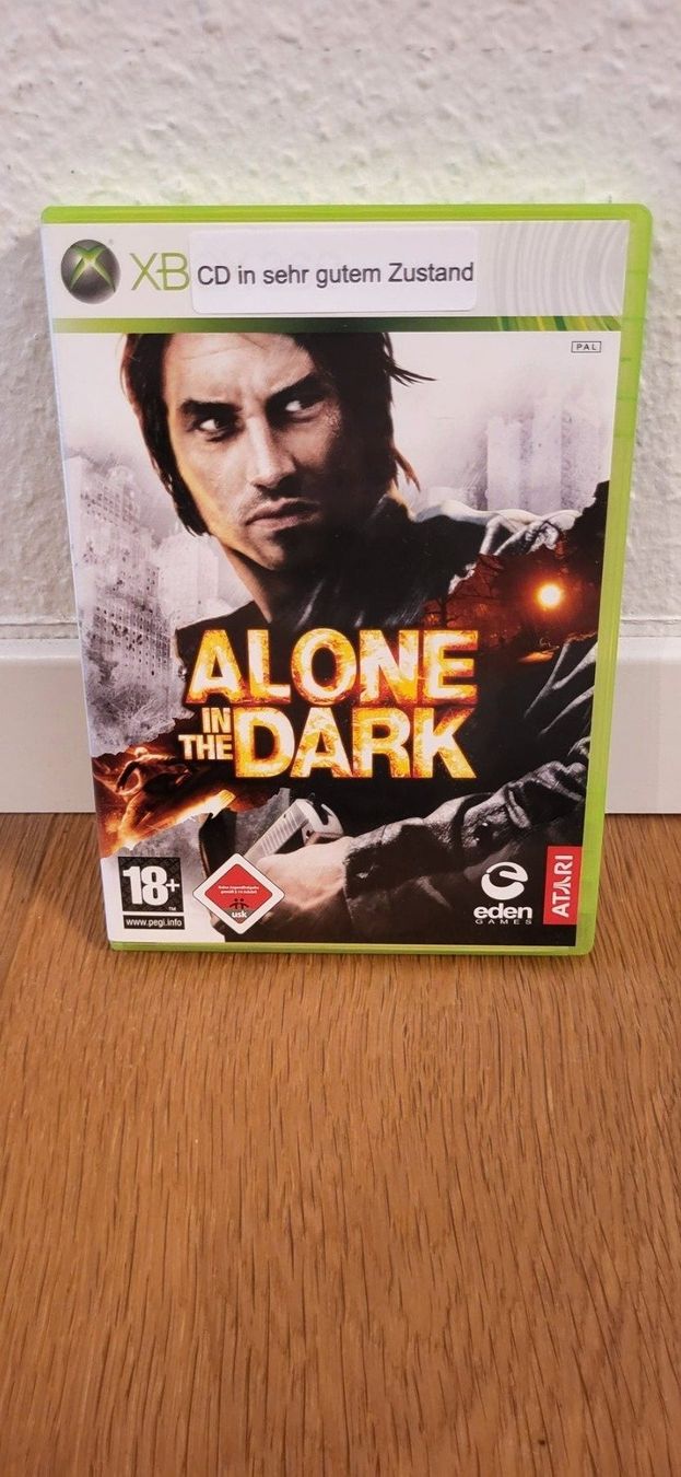 Microsoft Giochi: Xbox 360 - Alone in the Dark – Usato da Münsingen venduto da Heroism2010